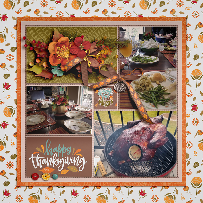 Happy Thanksgiving