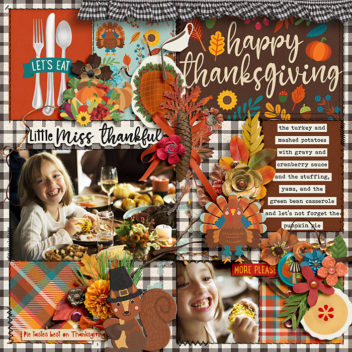 Happy Thanksgiving