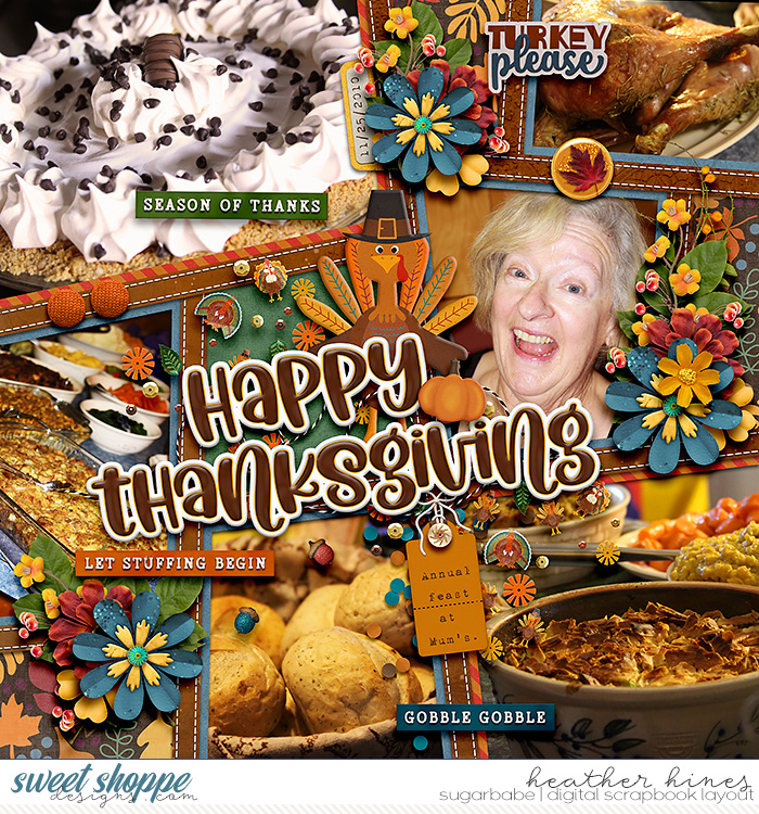 Happy Thanksgiving