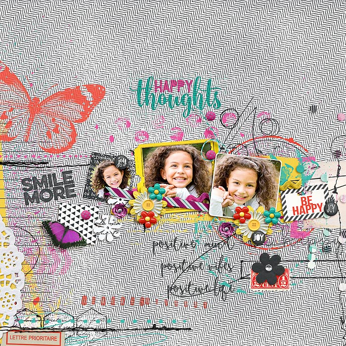 happy thoughts