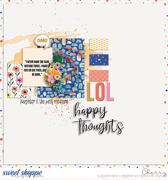Happy Thoughts