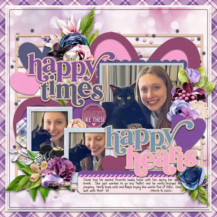 Happy Times Happy Heart