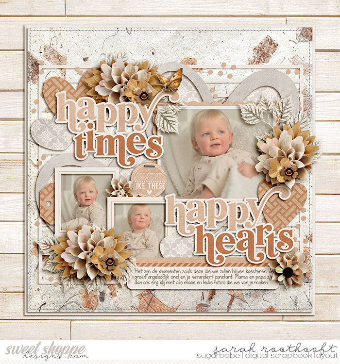 Happy Times Happy Hearts