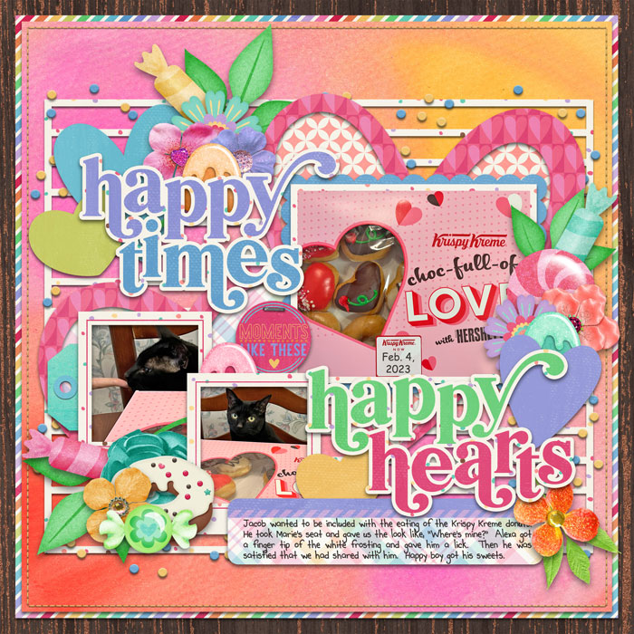 Happy Times Happy Hearts