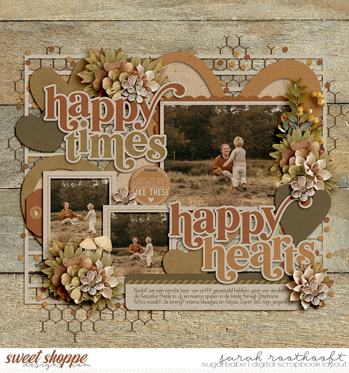 Happy Times Happy Hearts