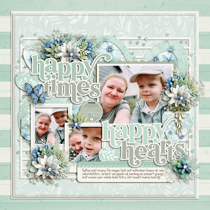 Happy Times Happy Hearts