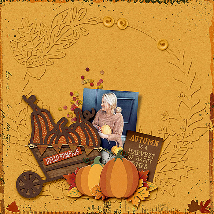 Happy Times Harvest