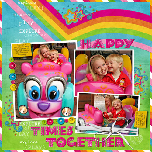 Happy Times Together