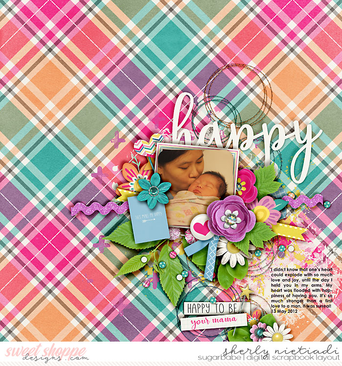 happy to be your mama