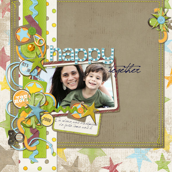 Happy Together