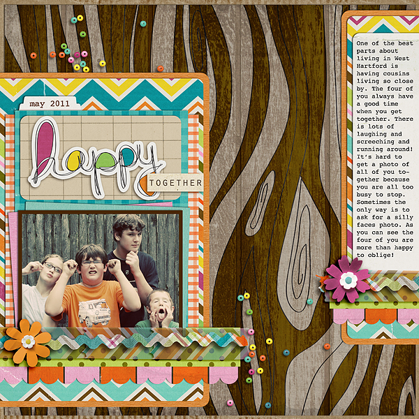 happy together