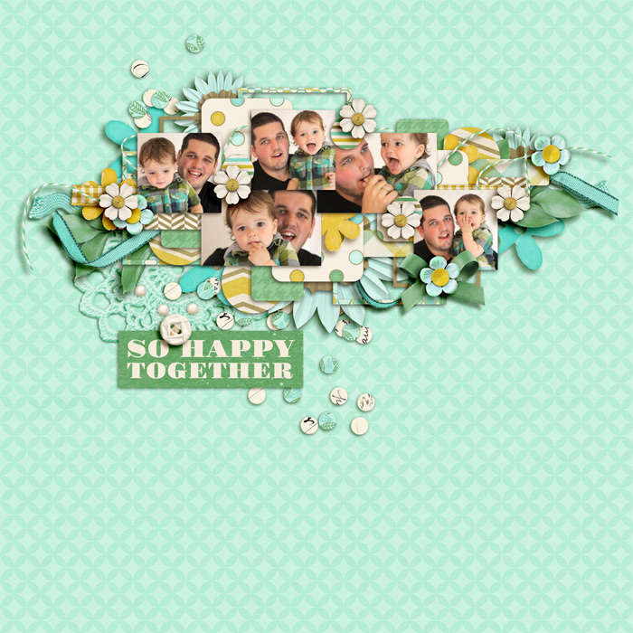 happy together