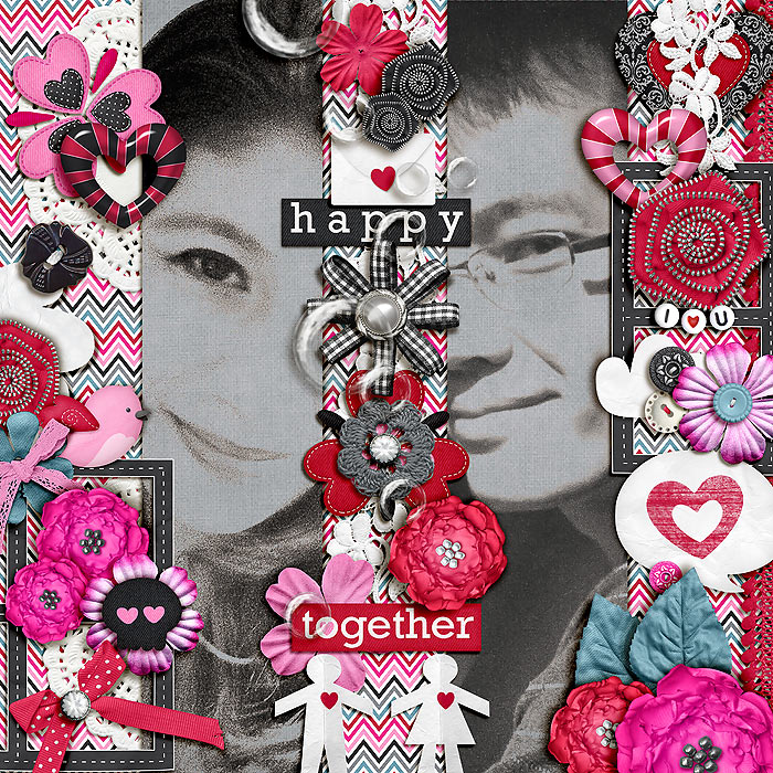happy together