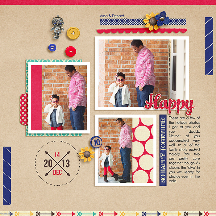 happy together