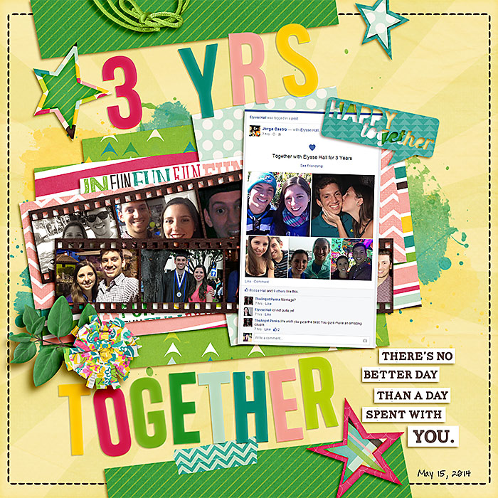 Happy Together