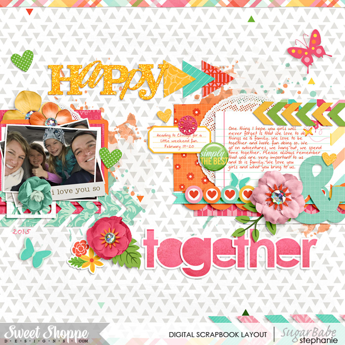 Happy Together