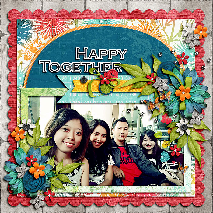 Happy Together