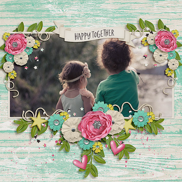 Happy Together