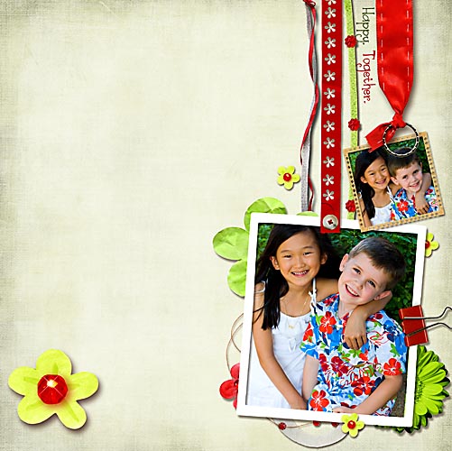 Happy Together