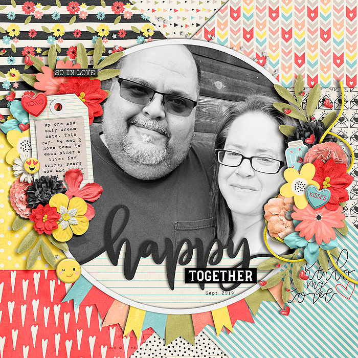 Happy Together