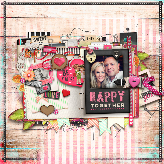 HAPPY TOGETHER