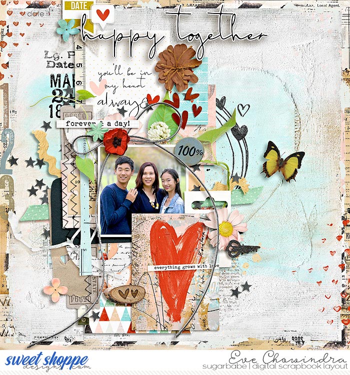 happy together
