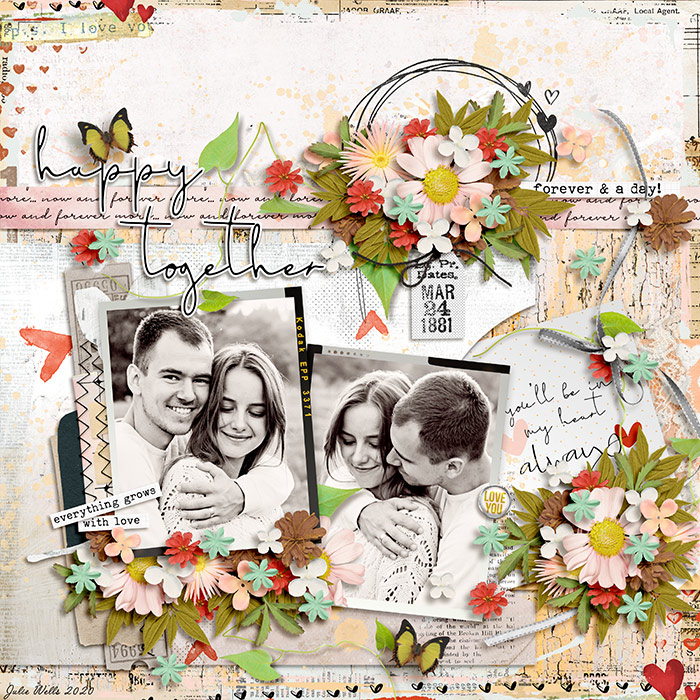 happy together