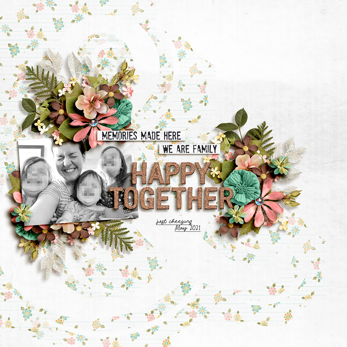 Happy together