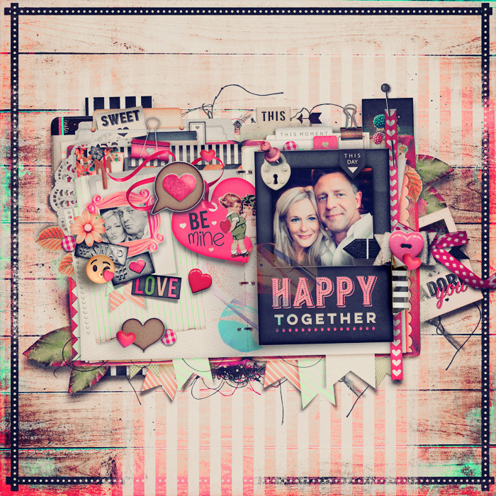 HAPPY TOGETHER
