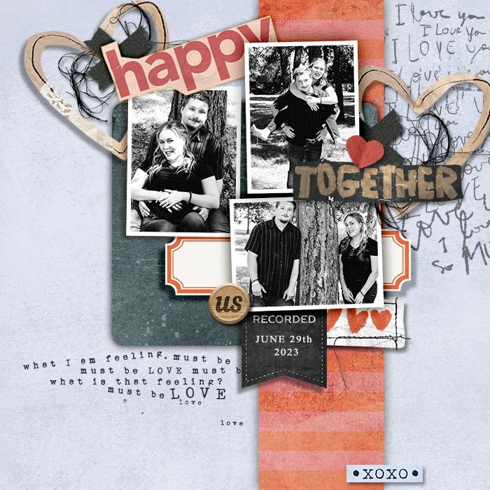 Happy Together