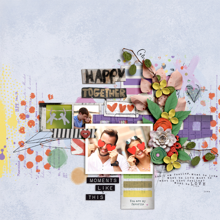 Happy Together