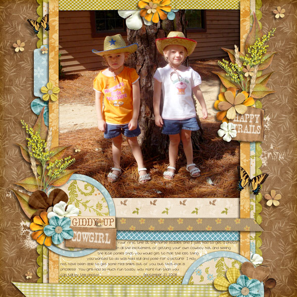 happy trails