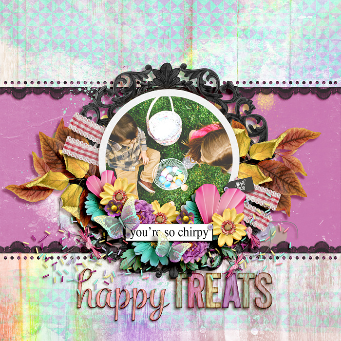 Happy treats