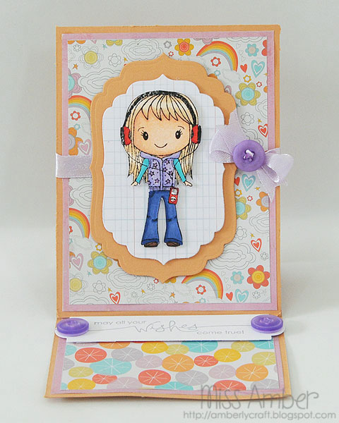 Happy Tweenday Card 01