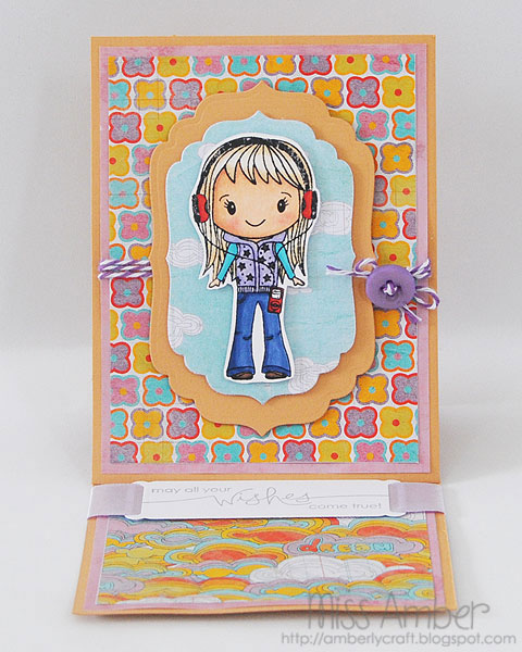 Happy Tweenday Card 02