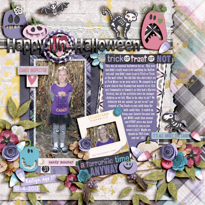 Happy Un-Halloween