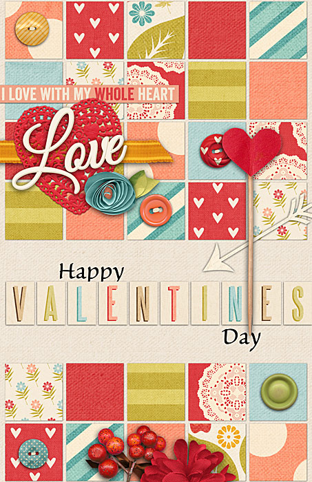 Happy Valentine's Day