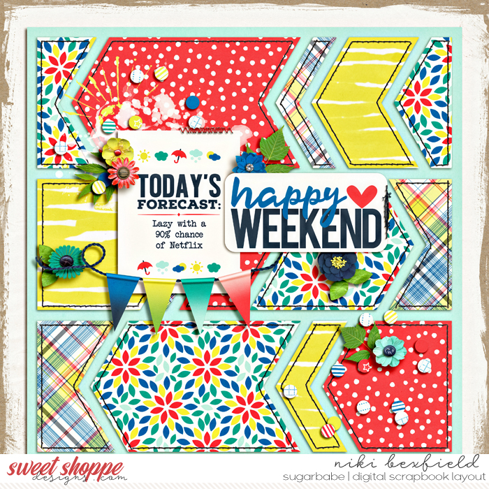 happy weekend