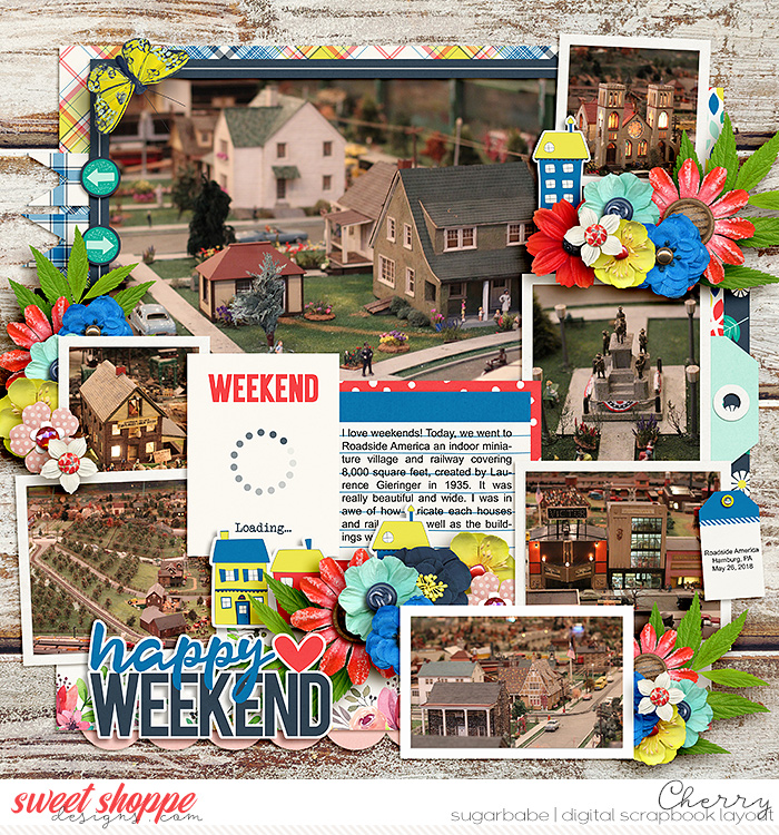 Happy Weekend