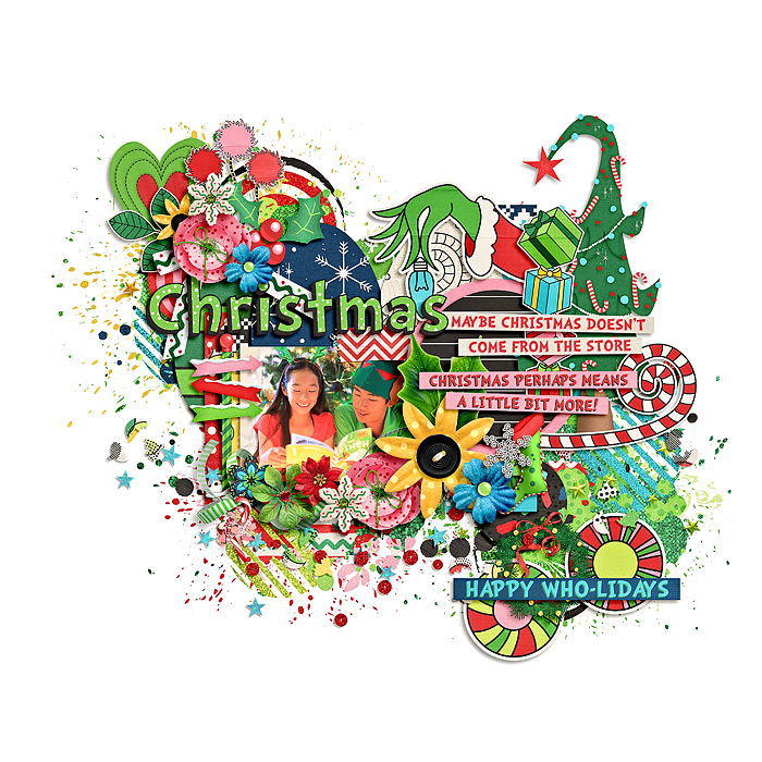 happy who-lidays