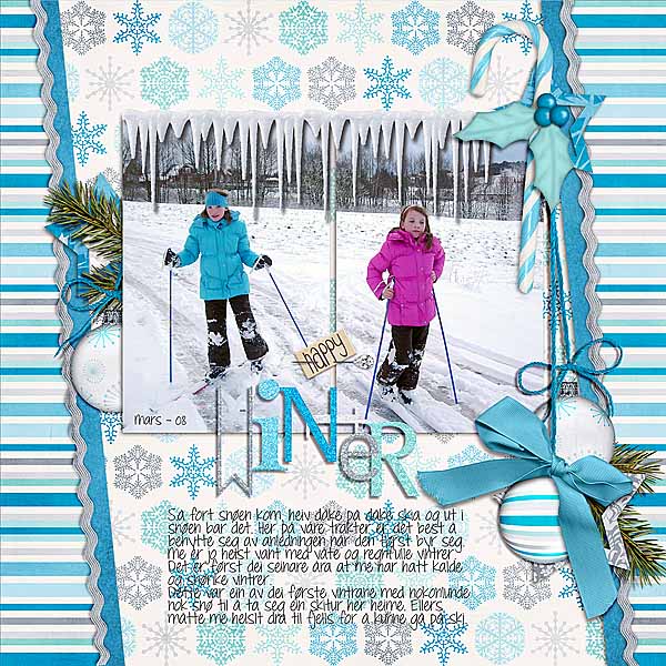 Happy Winter