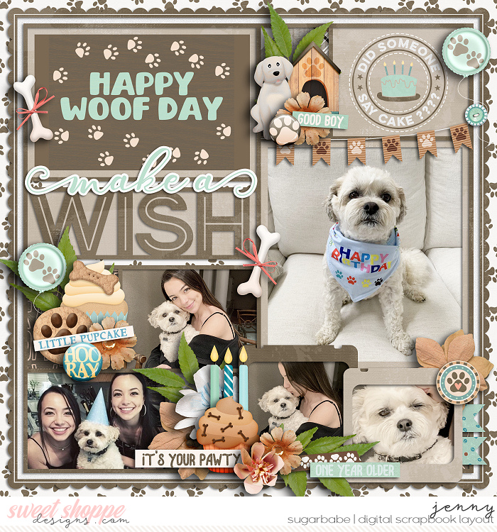 Happy Woof Day