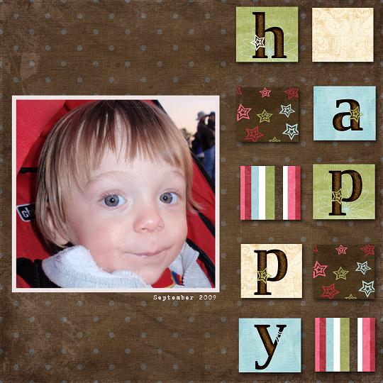 HAPPY