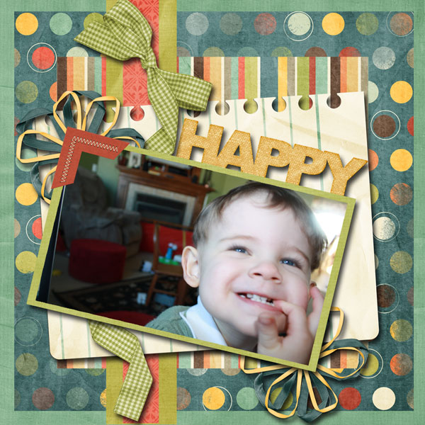 Happy!