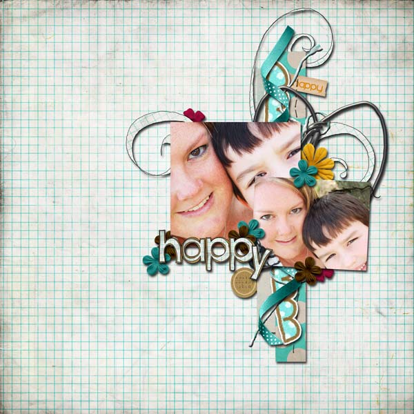 happy