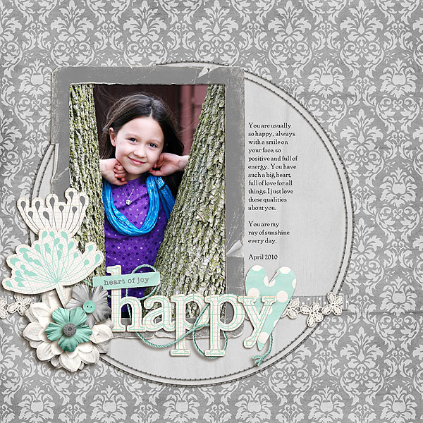 Happy