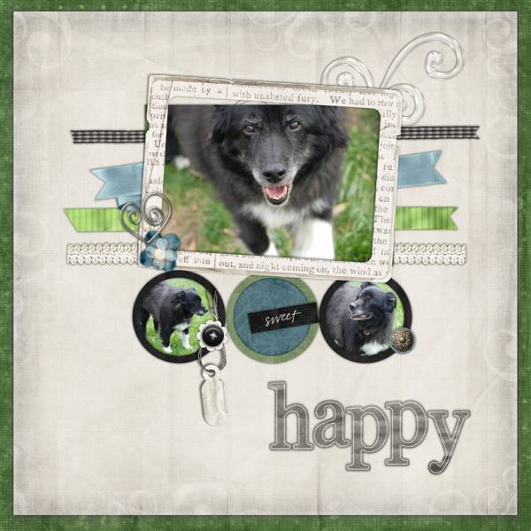 Happy