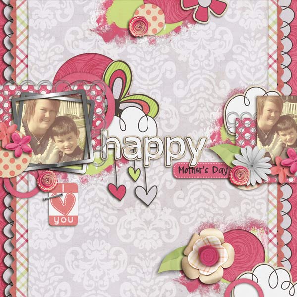 happy