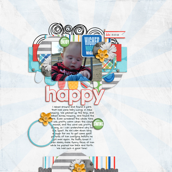 Happy