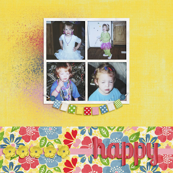 Happy